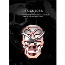 Skull Quartz Watch