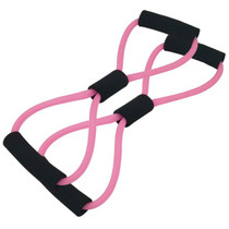 High Quality Rubber Latex Muscle Training Resistance Bands with Foam Grips
