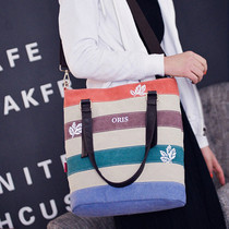 Casual Large Capacity National Style Handbag Shoulder Bag Crossbody Bags