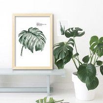 Art Nordic Decoration Wall Pictures For Living Room Cuadros Green Posters Wall Art Canvas Painting Posters And Prints UnFramed