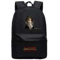 Game of thrones House stark Shoulder students Backpack