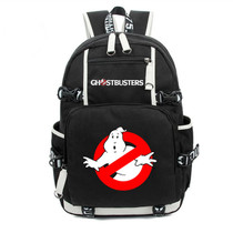 Children's Ghostbusters Canvas School Backpack