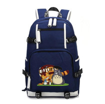 My Neighbor Totoro Backpack Canvas ashitaka School Bags