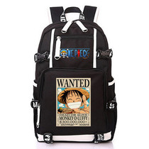 One Piece Luffy Cosplay Backpack