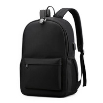 Undertale USB Anti-theft lock Backpacks with pen bag