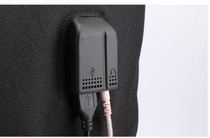 Portal USB Anti-theft lock Backpacks with pen bag