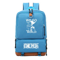 New One Piece Printed Laptop Backpack