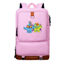 Superzings printing multifunctional leisure laptop backpack