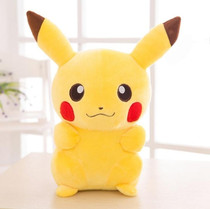 20cm high quality Pikachu Plush Toy Stuffed Toy Pikachu dolls Anime Toys for Children Doll for Kid Baby Birthday Gifts Anime