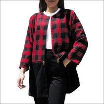 Buffalo Plaid Jacket