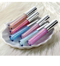 Liquid Crystal Glow Mermaid Glitter Lip Gloss Highlighter Eyeshadow