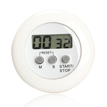 LCD Digital Kitchen Countdown Magnetic Timer Back Stand Cooking Timer Count UP Alarm Clock Kitchen