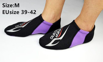 KEEP DIVING 3MM Colorful Diving Neoprene Socks Black Beach Swimming Shoes Snorkeling Equipment Fins