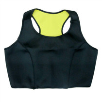 Body shaping vest, Tight-fit fitness warm-up sports vest body shaping women's sports bra Yoga | FajasShapewear.com