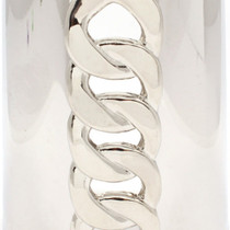 Bracelet - silver cuff