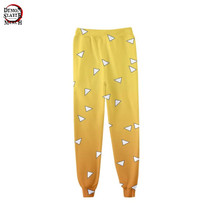 Demon Slayer Pants <br>Zenitsu Pattern