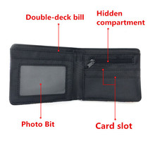 Demon Slayer Wallet <br>Zenitsu Pattern