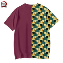 Demon Slayer Shirt <br>Giyuu Pattern