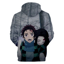 Demon Slayer Hoodie <br>Tanjiro's Sister
