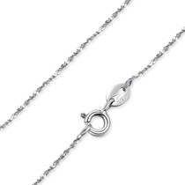 Sterling Silver Necklaces