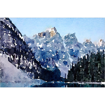 COOLWATER - Fine Art Prints