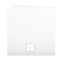 BIG ROCK - Okotoks Folded Card (Set of 10)