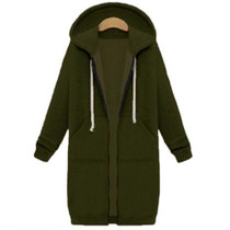 Women's Long Zip Sweatshirt Hoodie - Best Seller - Black Friday Special - Deal Ends Soon