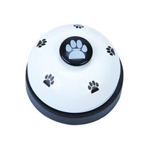Pet Dog Training Cat Dinner Bell Dog Toys Bell Call Training Accessories Puppy Feeding Ring Trolling Dog Treats Supplies for Pet