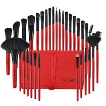 Professional Makeup Brush Foundation Eye Shadows Lipsticks Powder Make Up Brushes