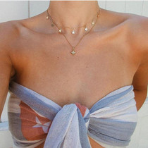 Cute Stars Pendant