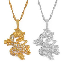 Dragon Pendant Necklaces for Women