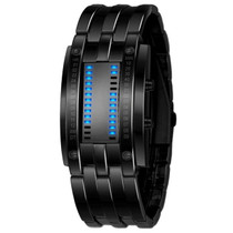 Luxury Men's Stainless Steel Watch