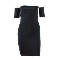 Blanca Fashion Evening Party Club Sexy Women's Off Shoulder Bodycon Mini Dress