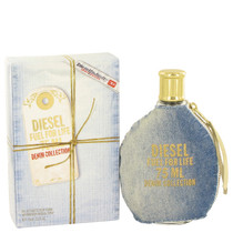 Fuel For Life Denim by Diesel Eau De Toilette Spray 2.5 oz (Women)