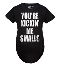Pregnant Women Round Neck Printed Loose T-Shirt