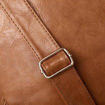 Retro PU Women's Backpack