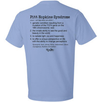 Pitt Hopkins Definition of a Hero Youth Tee