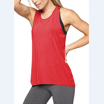 Women Summer Gym Shirt Yoga Tank Top Quick Dry Sport Vest Women Fitness Clothes Sleeveless Workout Shirt Running Tops Sportswear