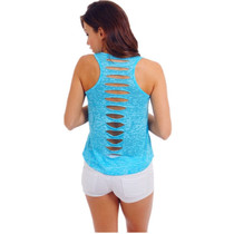 Women Fitness Yoga Top Sleeveless Sport T-Shirt Gym Shirts Workout Running Tank Tops Quick Dry Fitness Clothes Sexy Sportswear