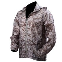 CQB Outdoor Sports Tactical Military Camping Hiking Men's Jacket Sun Protection Quickly-dry Skin Cloth Camouflage UV Coat