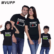 family matching clothes look father mother son daughter outfits clothing tshirt mom mum mommy daddy and me baby boy girl dresses