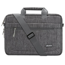 Men Laptop Shoulder Bag for DELL HP Asus Briefcase