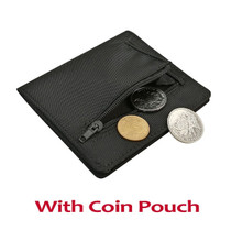 Ultra Thin Mini Nylon Wallet