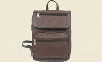 Roma 7087 Backpack - Concealed Carry Purse