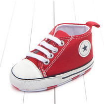 Newborn Baby Boys Girls First Walkers Shoes Infant Toddler Soft Sole