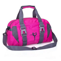 Waterproof Yoga Mat Bag Fitness Gym Bags Sports | Nylon Training Shoulder