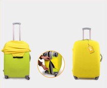Forest Boxer Luggage Cover