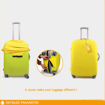 Friendly Faces Boxer Luggage Cover