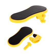 Armrest Pad Desk Computer Table Arm Support Attachable Mouse Pads Arm Wrist Rests Chair Extender Hand Shoulder Protect Mousepad