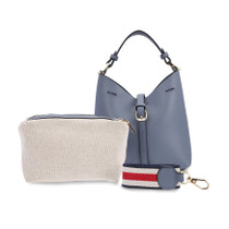 Top Handle Inner Purse Spare Strap Hobo Shoulder Bag